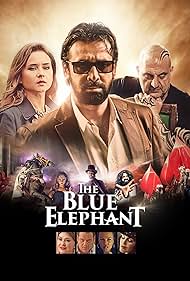 The Blue Elephant (2014) cover