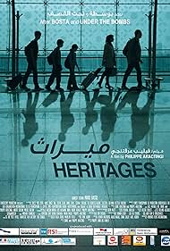 Héritages (2013) cover