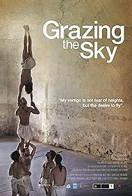 Grazing the Sky Soundtrack (2013) cover