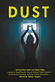 Dust (2013) copertina