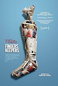 Finders Keepers (2015) carátula