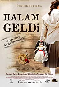 Halam Geldi Colonna sonora (2013) copertina