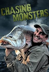 Chasing Monsters (2015) cover