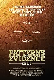 Patterns of Evidence: Exodus Banda sonora (2014) carátula