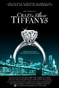Crazy About Tiffany's (2016) cover