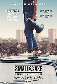 Small Axe Colonna sonora (2020) copertina
