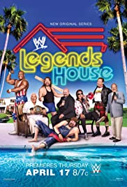 WWE Legends' House (2014) cover