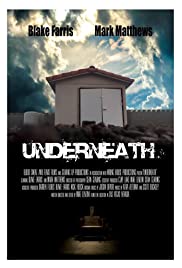 Underneath (2015) carátula