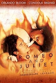 Romeo and Juliet Soundtrack (2014) cover