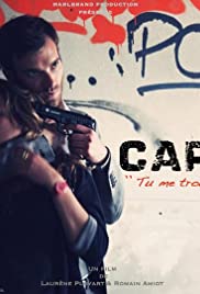Captivity (2012) copertina
