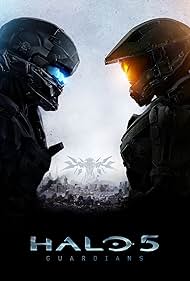 Halo 5: Guardians (2015) copertina