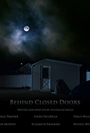 Behind Closed Doors Banda sonora (2014) carátula