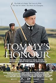Tommy&#x27;s Honour (2016) cover