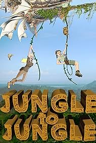 Jungle to Jungle Colonna sonora (2014) copertina