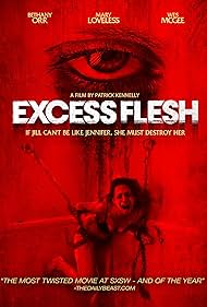 Excess Flesh (2015) carátula