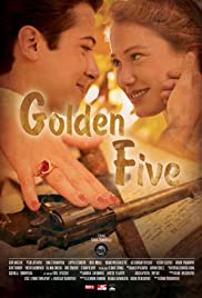 Golden Five (2016) copertina