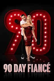 90 Day Fiancé (2014) copertina