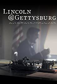 Lincoln@Gettysburg Banda sonora (2013) carátula