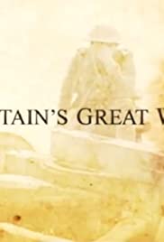 Britain's Great War (2014) carátula