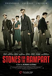 Stones for the Rampart (2014) couverture