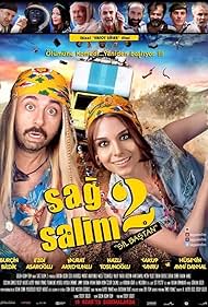 Sag Salim 2: Sil Bastan Soundtrack (2014) cover