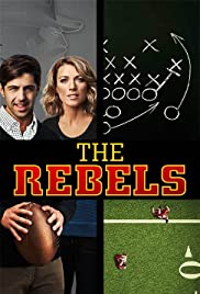 The Rebels Colonna sonora (2014) copertina