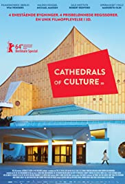 Cattedrali della cultura 3D Colonna sonora (2014) copertina