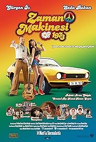Zaman Makinesi 1973 Soundtrack (2014) cover