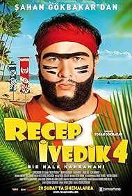 Recep Ivedik 4 Banda sonora (2014) carátula