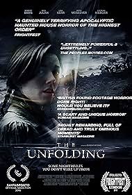 The Unfolding (2016) copertina