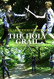 The Holy Grail Colonna sonora (2012) copertina
