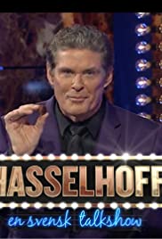 Hasselhoff - en svensk talkshow (2014) cover