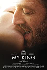 Mon roi - Il mio re (2015) copertina