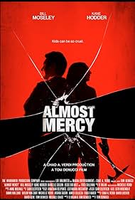 Almost Mercy Colonna sonora (2015) copertina