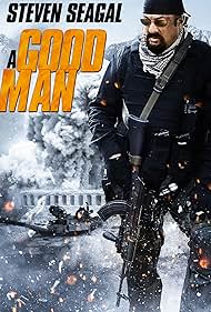 A Good Man Colonna sonora (2014) copertina