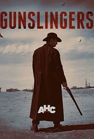 Gunslingers Colonna sonora (2014) copertina