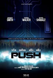 Push Colonna sonora (2016) copertina