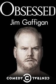 Jim Gaffigan: Obsessed (2014) abdeckung