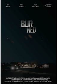 Burned (2015) copertina
