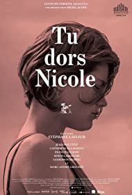 Tu Dors Nicole Colonna sonora (2014) copertina