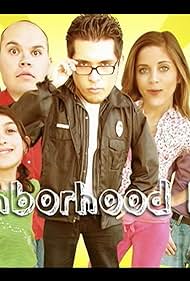 Neighborhood Patrol Soundtrack (2013) cover