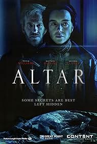 Altar Banda sonora (2014) carátula