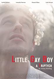 Little Gay Boy Banda sonora (2013) carátula