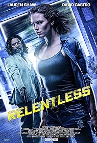 Relentless Colonna sonora (2018) copertina