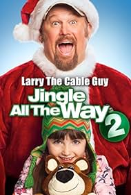 Jingle All the Way 2 Soundtrack (2014) cover