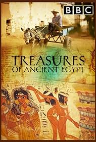 Treasures of Ancient Egypt (2014) cover