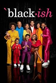 Black-ish (2014) copertina