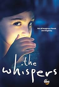 The Whispers (2015) copertina