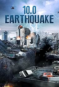 10.0 Terremoto en Los Ángeles (2014) cover