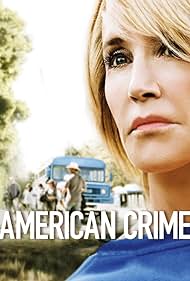 American Crime (2015) cover